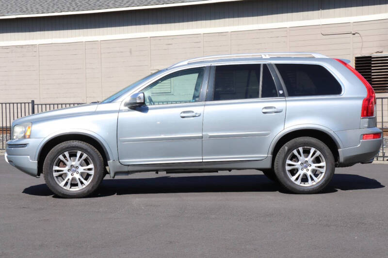 2013 Volvo XC90 3.2