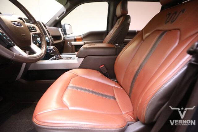 2019 Ford F-150 King Ranch