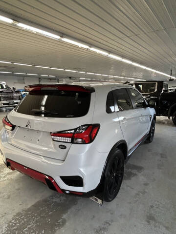 2023 Mitsubishi Outlander Sport Ralliart