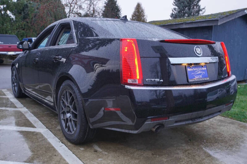 2013 Cadillac CTS 3.0L Luxury