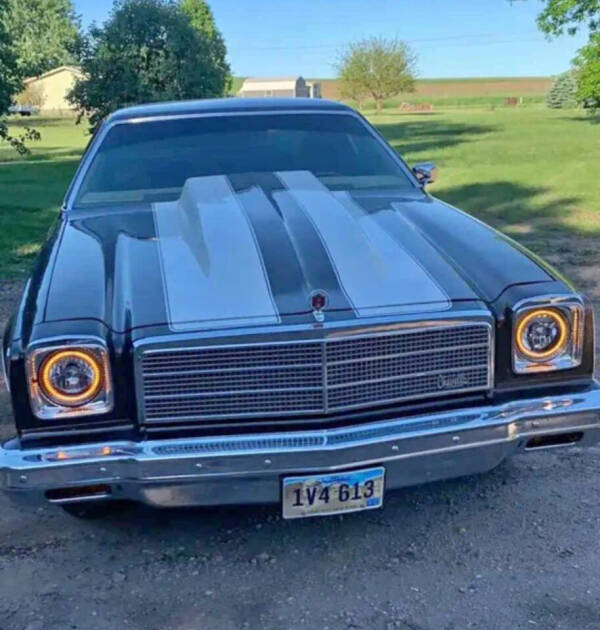 1974 Chevrolet Chevelle for sale at Mad Muscle Garage in Waconia MN