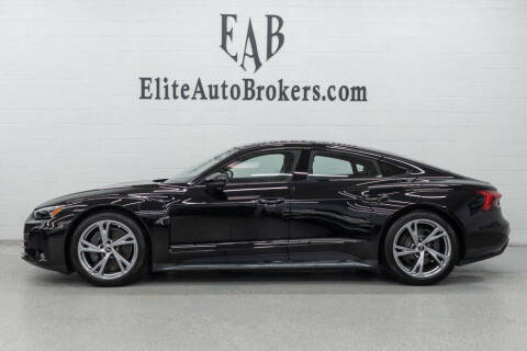 2023 Audi e-tron GT quattro Premium Plus