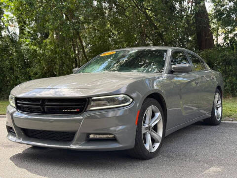 2018 Dodge Charger