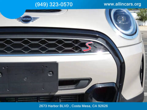 2024 MINI Convertible Cooper S