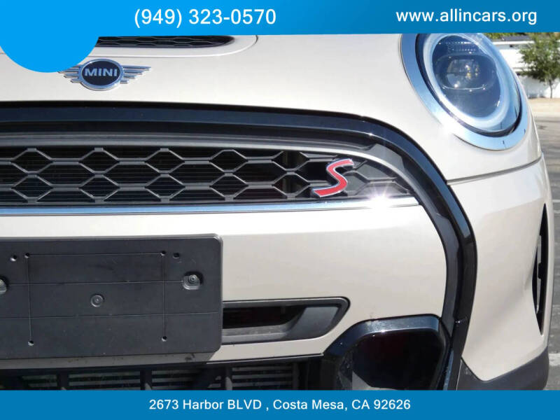 2024 MINI Convertible Cooper S