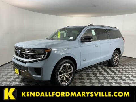 2025 Ford Expedition MAX King Ranch