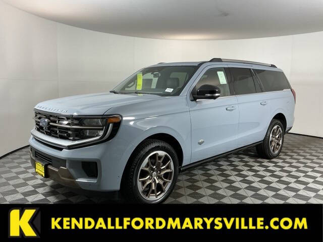 2025 Ford Expedition MAX King Ranch