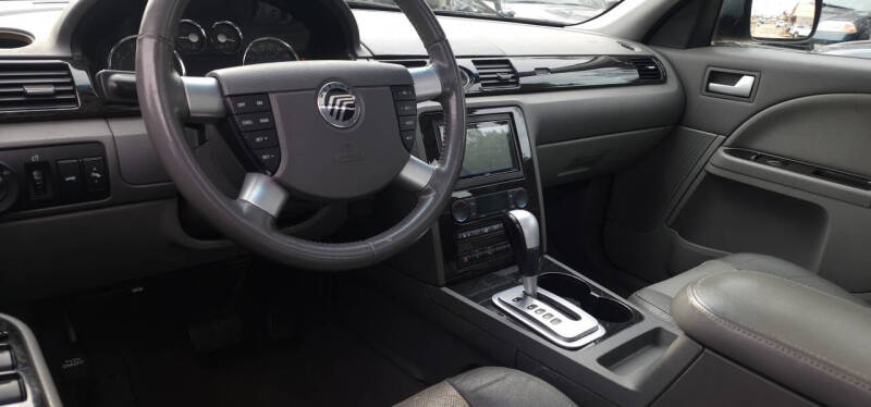 2006 Mercury Montego Premier