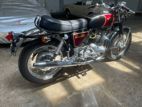 1973 Norton 850 Commando