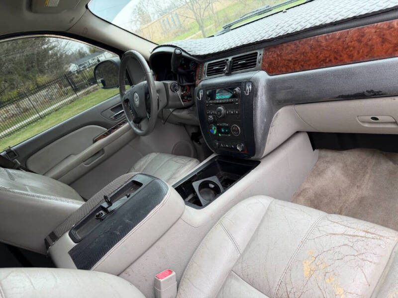 2007 Chevrolet Tahoe