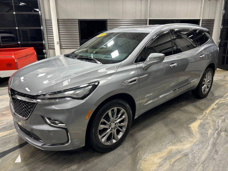 2023 Buick Enclave Avenir