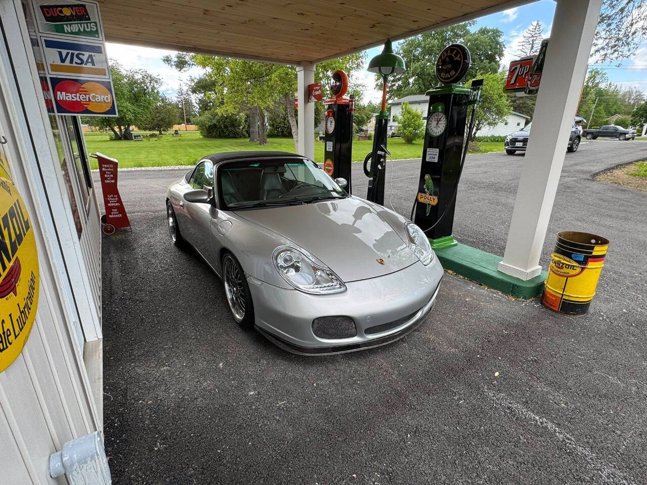 1999 Porsche 911 70
