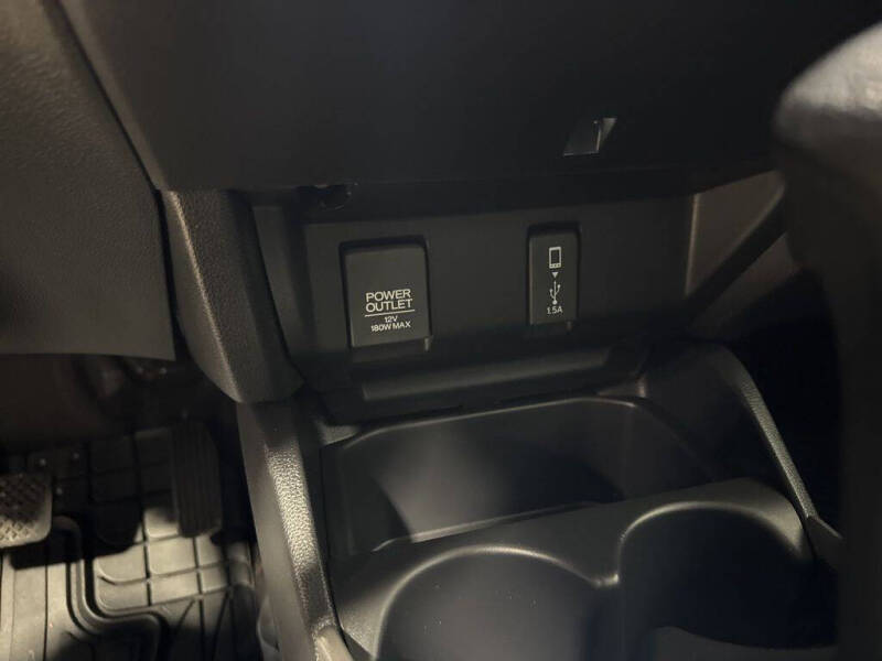 2020 Honda Fit EX