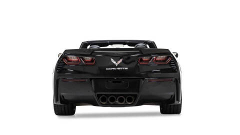 2014 Chevrolet Corvette Stingray