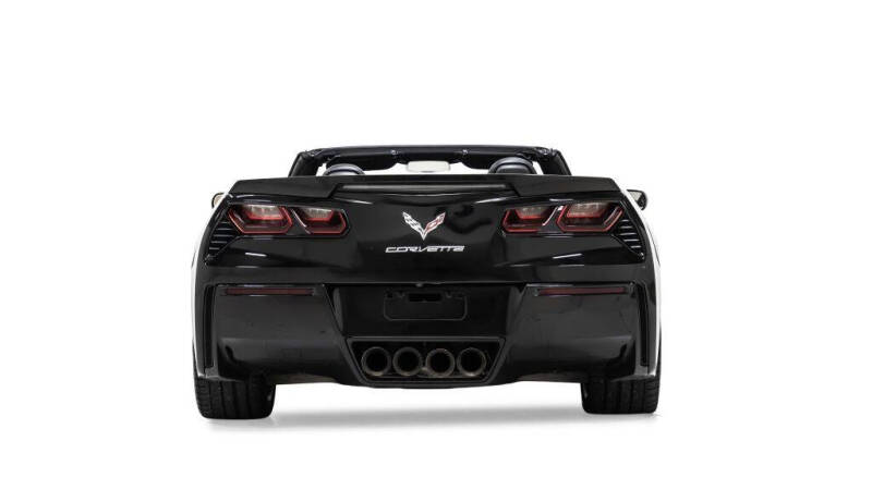 2014 Chevrolet Corvette Stingray