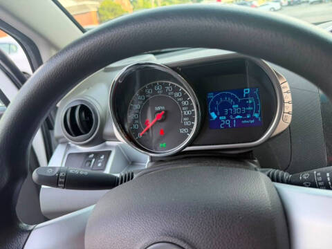 2014 Chevrolet Spark LS CVT