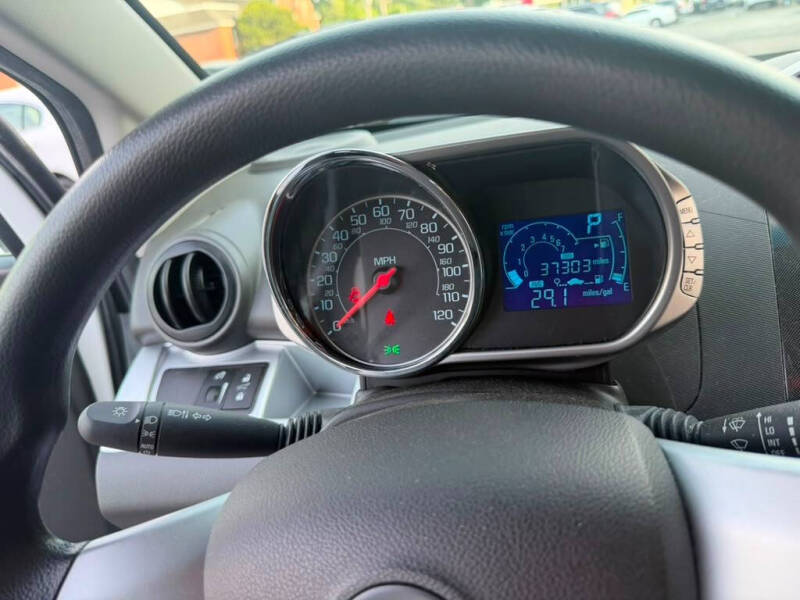 2014 Chevrolet Spark LS CVT
