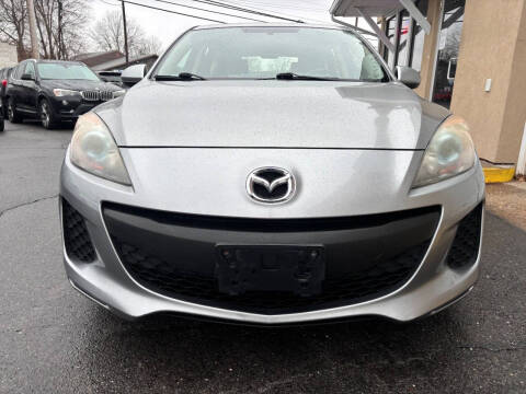 2013 Mazda MAZDA3 i Touring