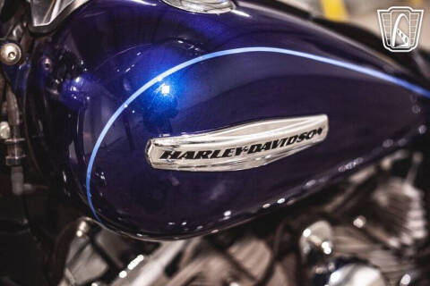 2007 Harley-Davidson Dyna Super Glide Custom