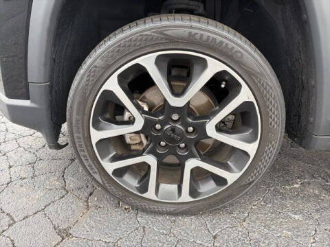 2017 Jeep Compass Limited