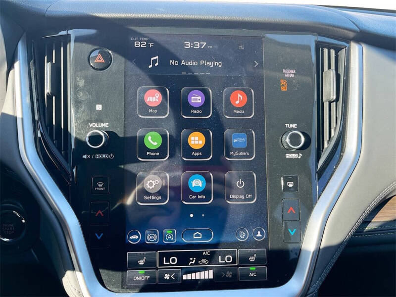 2023 Subaru Outback Onyx Edition XT