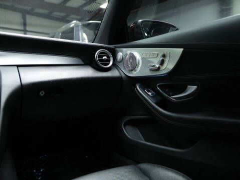 2017 Mercedes-Benz C-Class C 300