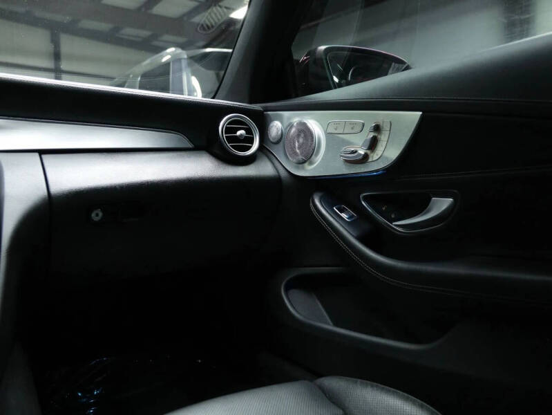 2017 Mercedes-Benz C-Class C 300