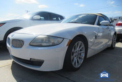 2006 BMW Z4 for sale at MyAutoJack.com @ Auto House in Tempe AZ