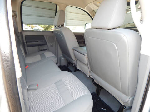 2007 Dodge Ram 1500 SLT