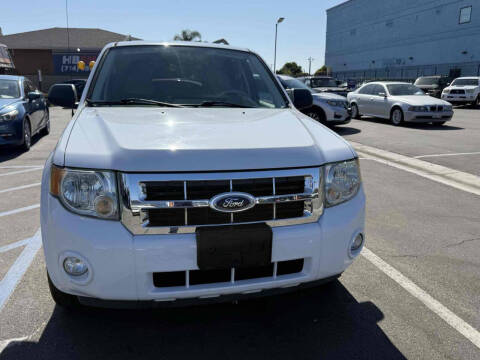 2008 Ford Escape Hybrid