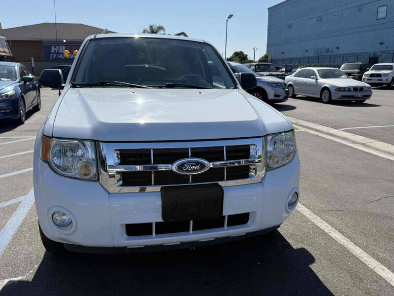 2008 Ford Escape Hybrid