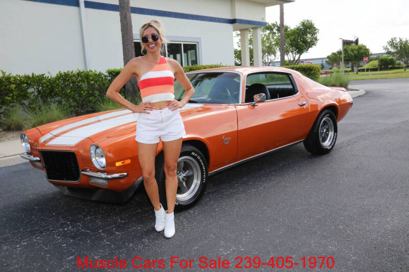 1971 Chevrolet Camaro