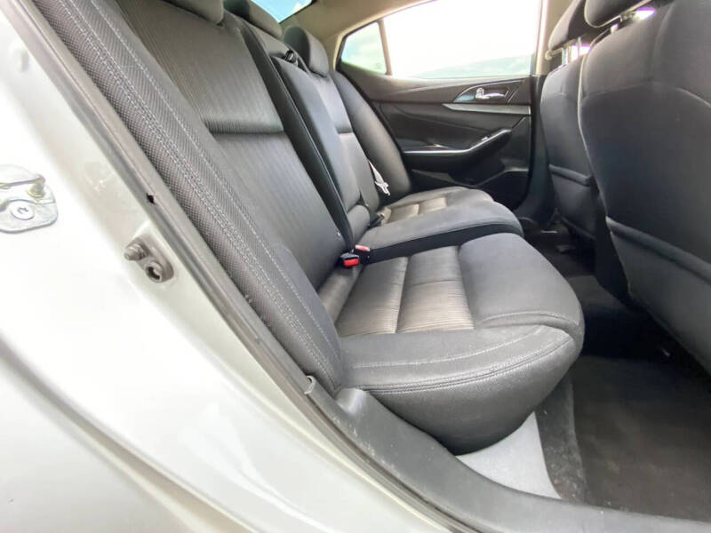 2017 Nissan Maxima