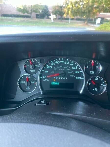 2013 Chevrolet Express 2500