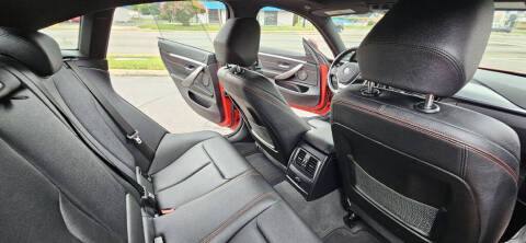 2018 BMW 4 Series 440i Gran Coupe