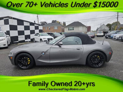 2005 BMW Z4 2.5i