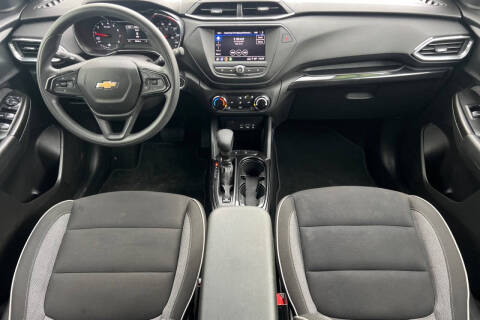 2023 Chevrolet TrailBlazer LT