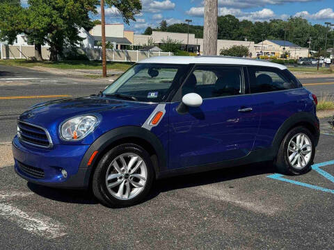 2013 MINI Paceman Cooper