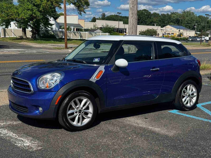 2013 MINI Paceman Cooper