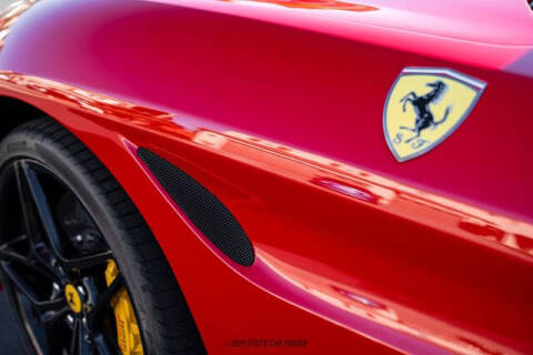 2015 Ferrari California T