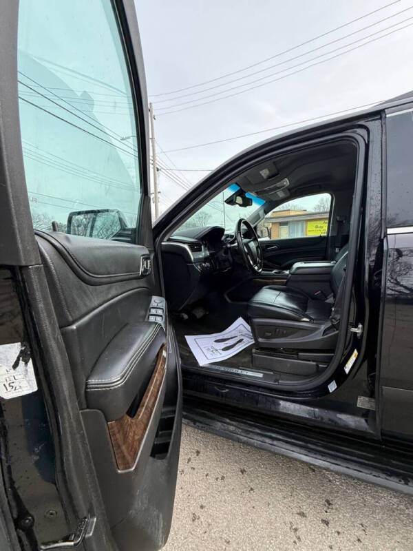 2015 Chevrolet Tahoe LT