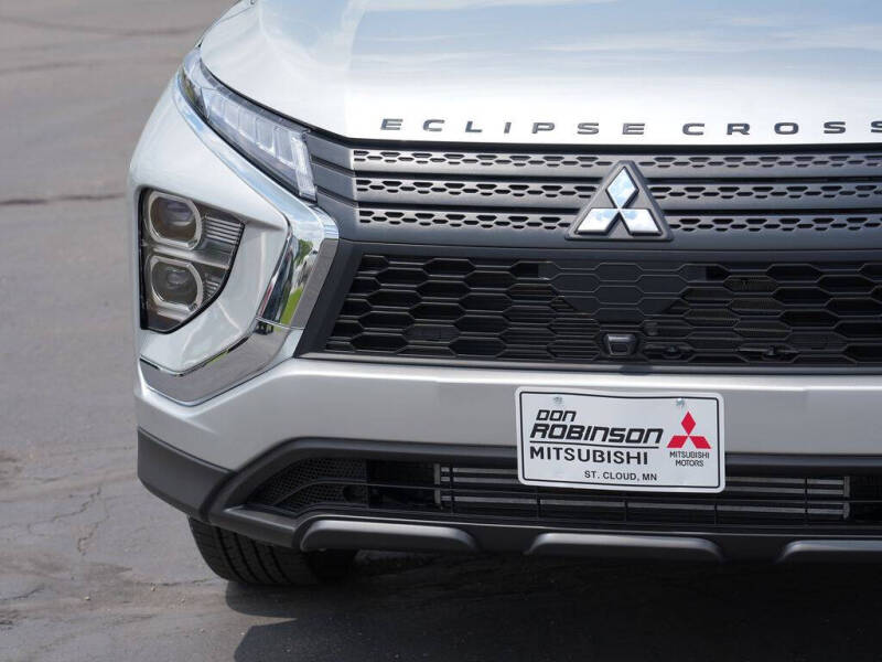 2026 Mitsubishi Eclipse Cross LE