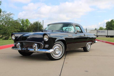 1956 Ford Thunderbird