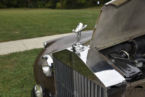 1959 Rolls-Royce Silver Cloud 1