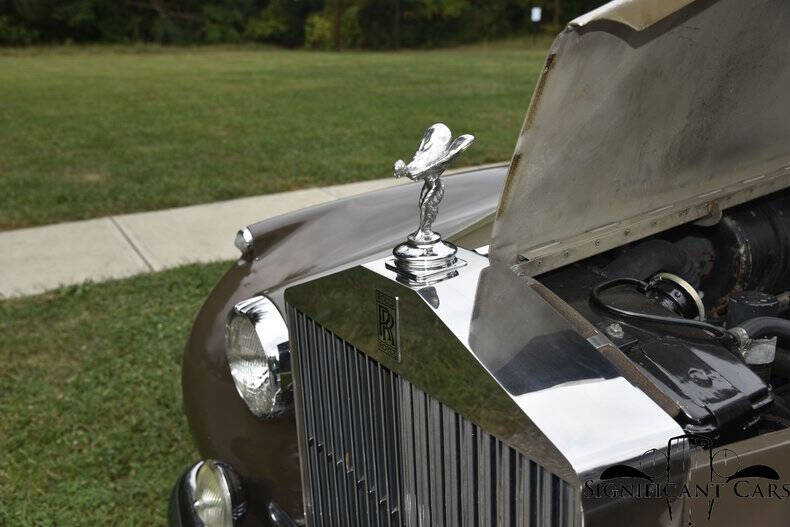 1959 Rolls-Royce Silver Cloud 1