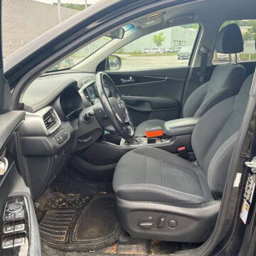 2019 Kia Sorento