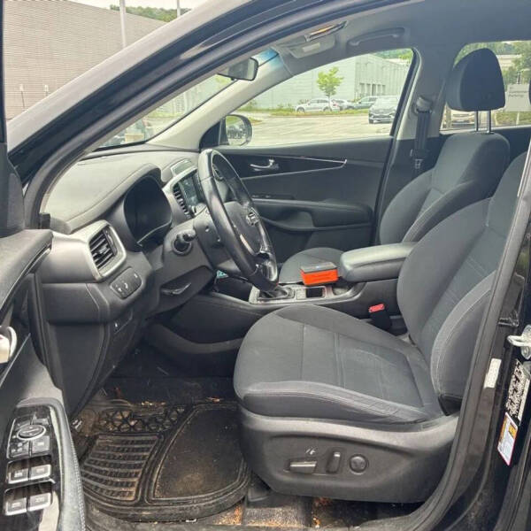 2019 Kia Sorento