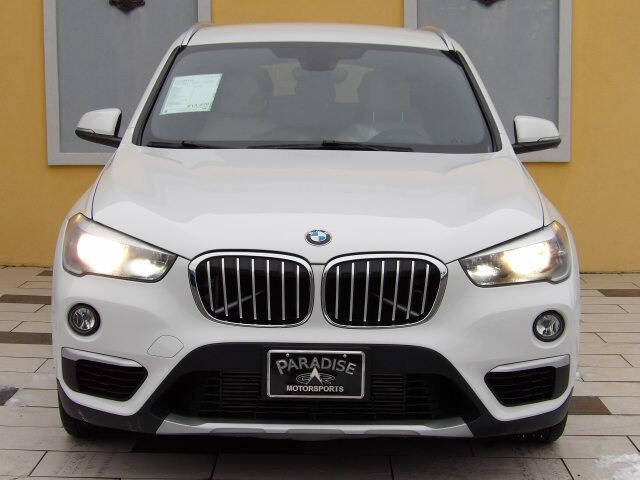 2018 BMW X1 28i