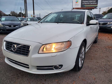 2010 Volvo S80 3.2