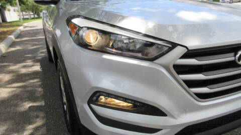 2018 Hyundai Tucson SEL Plus